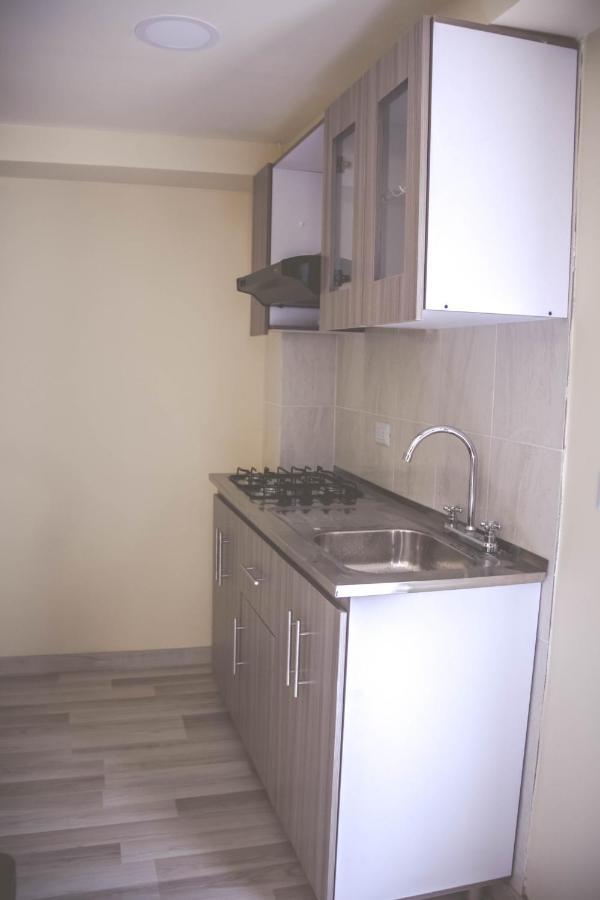 Hermosos Apartaestudios Con Wifi Μπογκοτά Εξωτερικό φωτογραφία