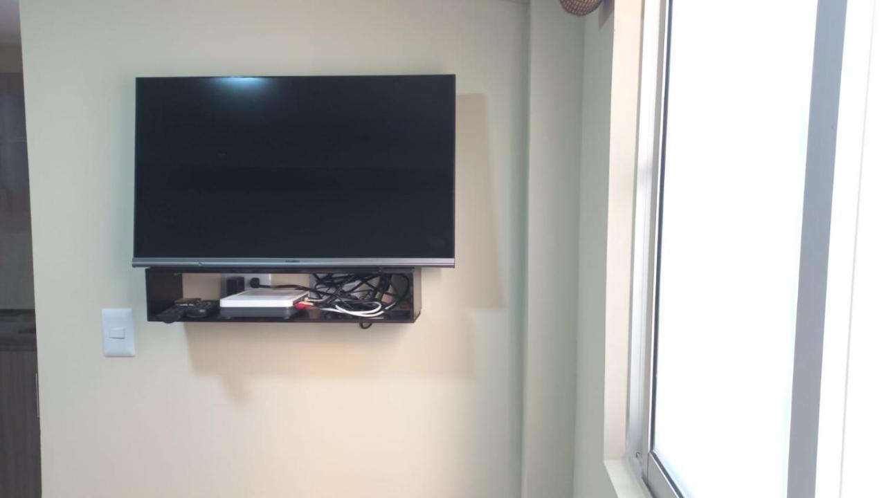 Hermosos Apartaestudios Con Wifi Μπογκοτά Εξωτερικό φωτογραφία