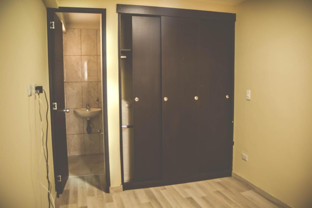 Hermosos Apartaestudios Con Wifi Μπογκοτά Εξωτερικό φωτογραφία