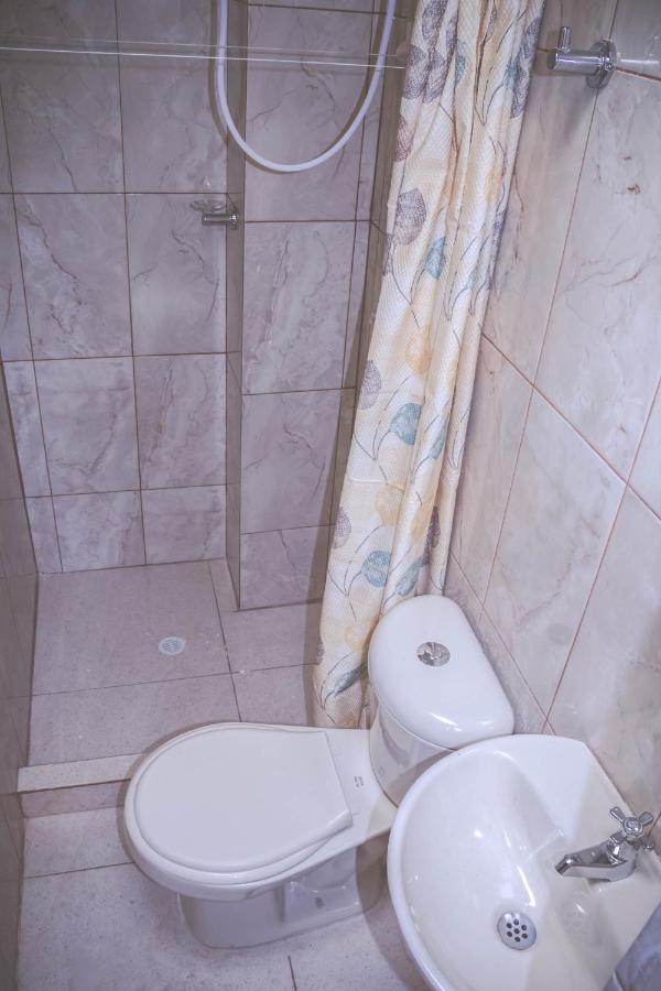 Hermosos Apartaestudios Con Wifi Μπογκοτά Εξωτερικό φωτογραφία