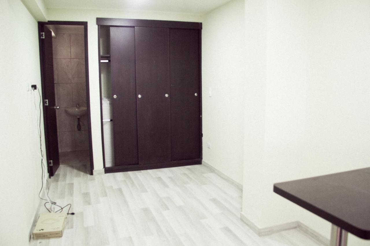 Hermosos Apartaestudios Con Wifi Μπογκοτά Εξωτερικό φωτογραφία