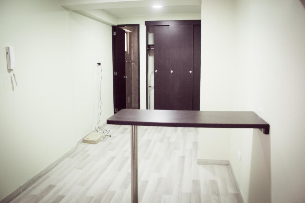 Hermosos Apartaestudios Con Wifi Μπογκοτά Εξωτερικό φωτογραφία