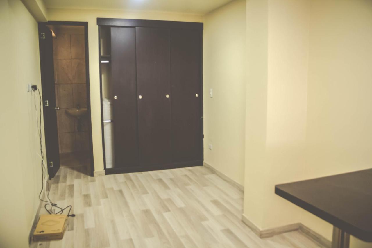Hermosos Apartaestudios Con Wifi Μπογκοτά Εξωτερικό φωτογραφία