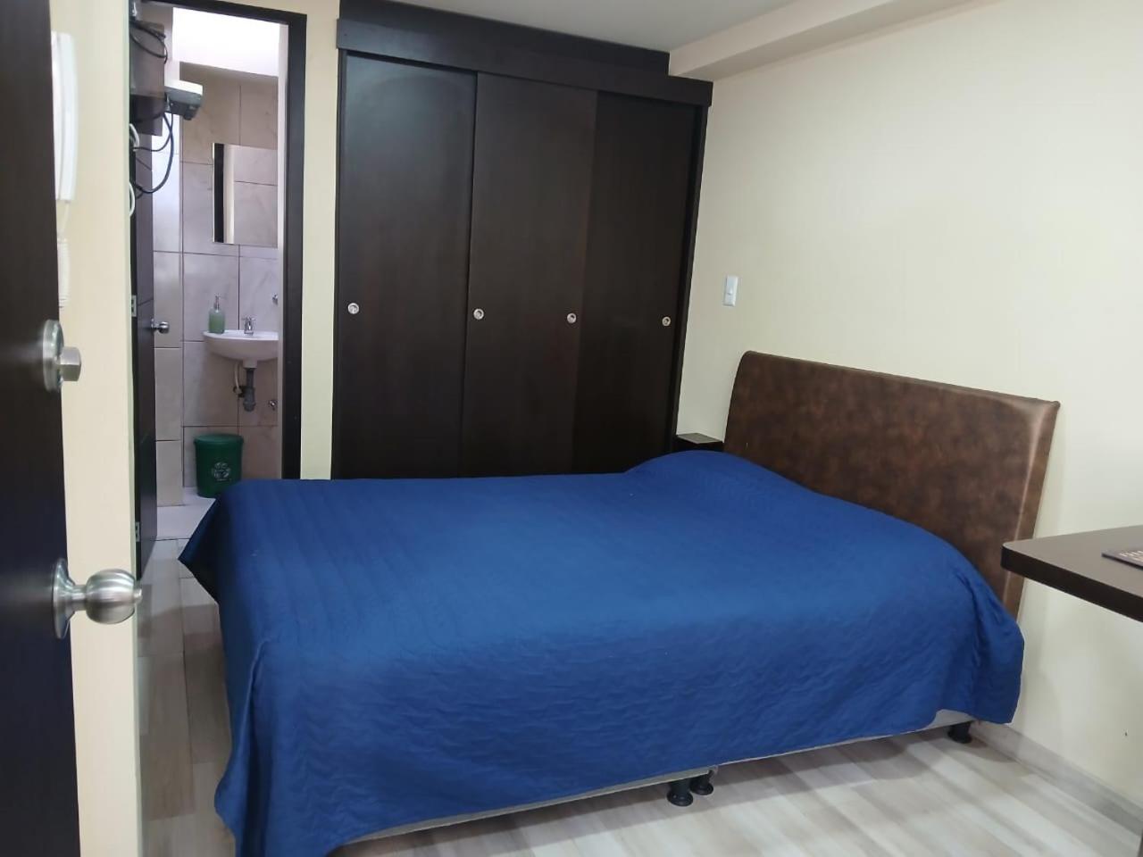 Hermosos Apartaestudios Con Wifi Μπογκοτά Εξωτερικό φωτογραφία