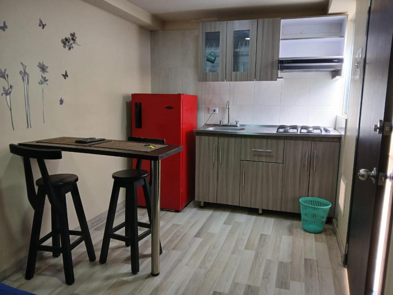 Hermosos Apartaestudios Con Wifi Μπογκοτά Εξωτερικό φωτογραφία