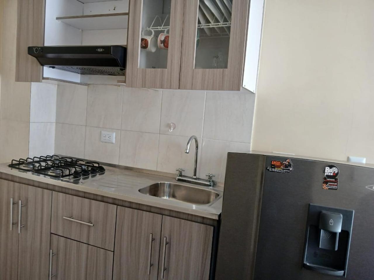 Hermosos Apartaestudios Con Wifi Μπογκοτά Εξωτερικό φωτογραφία
