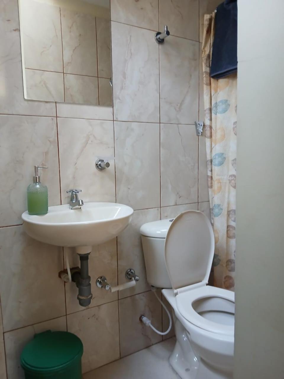 Hermosos Apartaestudios Con Wifi Μπογκοτά Εξωτερικό φωτογραφία